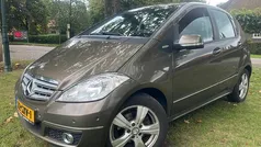 Bruin Gebruikt 2012 Mercedes A160 Avantgarde MPV | € 7.650 (Eerlijke prijs)