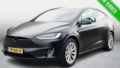 Occasion Tesla Model X 311 kW (423 PK) 2018 SUV