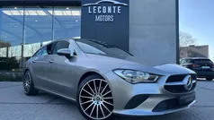 Grijs Gebruikt 2020 Mercedes CLA200 Stationwagen | € 24.500 (Goede deal)