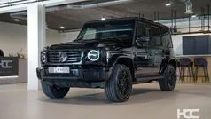 Zwart Gebruikt 2024 Mercedes G580 Edition 1 SUV | € 179.950 (Eerlijke prijs)