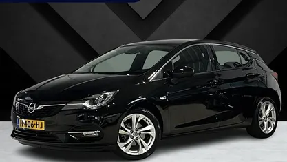 Occasion 2020 Opel Astra Elegance Hatchback | € 17.945 (Eerlijke prijs)