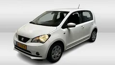Wit Gebruikt 2017 Seat Mii CONNECT Hatchback | € 7.450 (Eerlijke prijs)