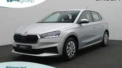 Grijs Gebruikt 2024 Skoda Fabia Ambition Hatchback | € 16.900 (Goede deal)