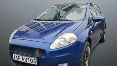 Blauw Gebruikt 2006 Fiat Grande Punto Hatchback | € 1.299 (Eerlijke prijs)
