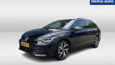 Zwart Gebruikt 2024 VW Golf VIII Business Stationwagen | € 34.750 (Eerlijke prijs)