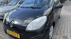 Zwart Gebruikt 2008 Renault Twingo Hatchback | € 2.150 (Eerlijke prijs)