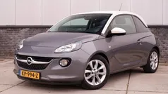 Grijs Gebruikt 2016 Opel Adam Hatchback | € 7.250 (Goede deal)