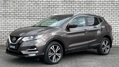 Bruin Gebruikt 2019 Nissan Qashqai Tekna SUV | € 19.220 (Eerlijke prijs)