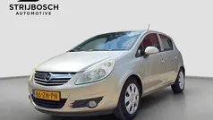 Gebruikt 2008 Opel Corsa Enjoy Hatchback | € 2.490 (Eerlijke prijs)
