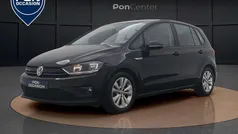 Zwart Gebruikt 2017 VW Golf Sportsvan Comfortline MPV | € 14.950 (Eerlijke prijs)