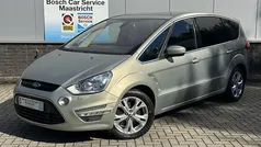 Grijs Gebruikt 2010 Ford S-MAX ST-Line MPV | € 9.949 (Super prijs)