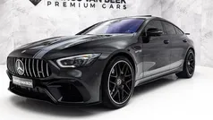 831 grafietgrijs metallic Gebruikt 2019 Mercedes AMG GT AMG Coupé | € 119.850 (Eerlijke prijs)
