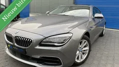 Zilver Gebruikt 2017 BMW 640 Comfort Edition Coupé | € 24.750 (Eerlijke prijs)