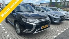 Zwart Gebruikt 2018 Mitsubishi Outlander SUV | € 19.950 (Eerlijke prijs)