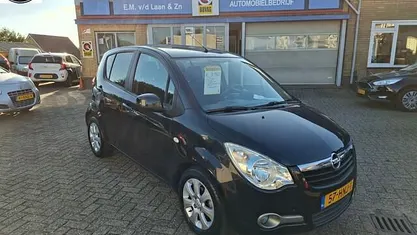 Occasion Opel Agila Enjoy 86 PK (63 kW) 2009 Hatchback