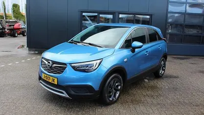 Occasion Opel Crossland X 110 PK (80 kW) 2020 SUV