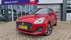 Rood Gebruikt 2017 Suzuki Swift Hatchback | € 14.750 (Eerlijke prijs)