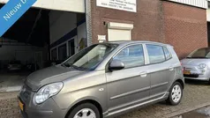 Grijs Gebruikt 2007 Kia Picanto First Edition Hatchback | € 1.749 (Eerlijke prijs)