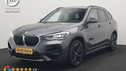 Grijs Gebruikt 2020 BMW X1 Sport Line SUV | € 24.440 (Eerlijke prijs)