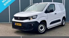 Gebruikt 2019 Peugeot Partner MPV | € 11.995 (Goede deal)