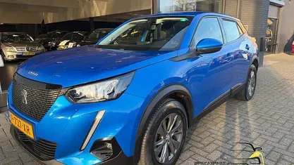 Occasion 2020 Peugeot 2008 Active SUV | € 10.950 (Eerlijke prijs)