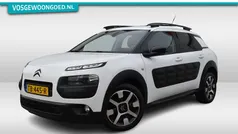 Wit Gebruikt 2016 Citroën C4 Cactus PureTech Hatchback | € 11.890 (Eerlijke prijs)