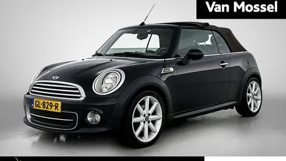 Cabriolet Gebruikt 2015 Mini Cooper Cabriolet Cabriolet | € 12.945 (Eerlijke prijs)