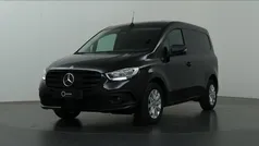 Zwart Nieuw 2025 Mercedes eCitan Van | € 34.990 (Eerlijke prijs)