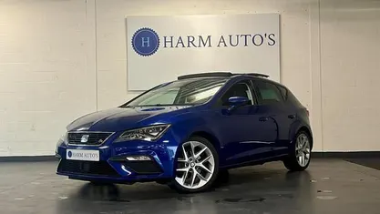 Occasion Seat Leon FR 150 PK (110 kW) 2018 Hatchback