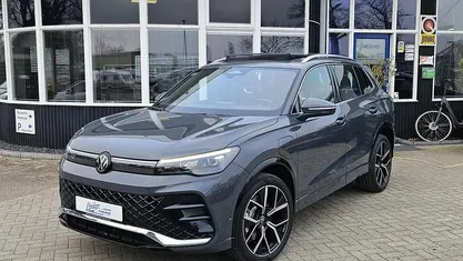 Nieuw VW Tiguan R-line 272 PK (200 kW) 2026 Grijs SUV