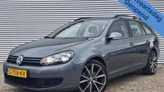 Grijs Gebruikt 2013 VW Golf VII Trendline Stationwagen | € 4.948 (Eerlijke prijs)