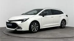 Gebruikt 2025 Toyota Corolla Stationwagen | € 38.944 (Eerlijke prijs)