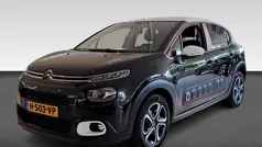 Zwart Gebruikt 2020 Citroën C3 Feel Hatchback | € 13.440 (Eerlijke prijs)