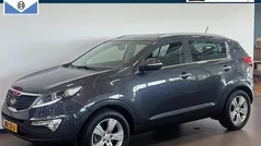 Gebruikt 2014 Kia Sportage SUV | € 12.950 (Eerlijke prijs)
