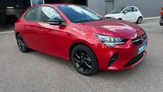 Rood Gebruikt 2020 Opel Corsa Edition Sedan | € 12.500 (Eerlijke prijs)