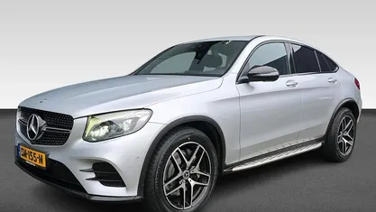 Occasion 2018 Mercedes GLC250 Edition 1 Coupé | € 24.930 (Super prijs)