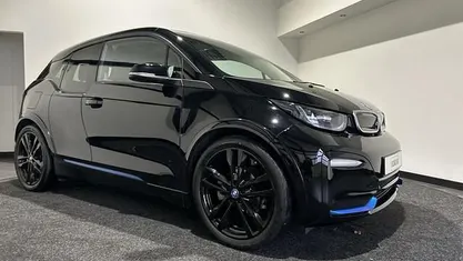 Zwart Occasion 2017 BMW i3 Hatchback | € 13.450 (Eerlijke prijs)
