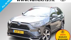 Grijs Gebruikt 2021 Toyota RAV4 Hybrid Style SUV | € 42.949 (Eerlijke prijs)