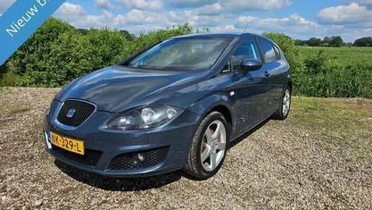 Occasion Seat Leon Sport 125 PK (91 kW) 2009 Hatchback