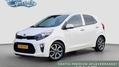 Occasion 2021 Kia Picanto Hatchback | € 11.935 (Goede deal)