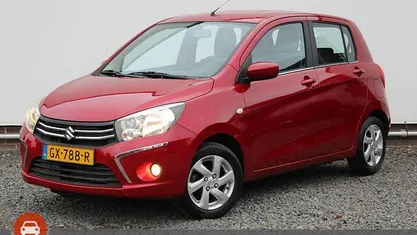 Occasion 2015 Suzuki Celerio Exclusive Hatchback | € 5.950 (Eerlijke prijs)