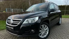 Zwart Gebruikt 2009 VW Tiguan Sport SUV | € 8.999 (Eerlijke prijs)