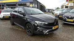 Zwart Gebruikt 2021 Fiat Tipo Cross Hatchback | € 15.695 (Eerlijke prijs)