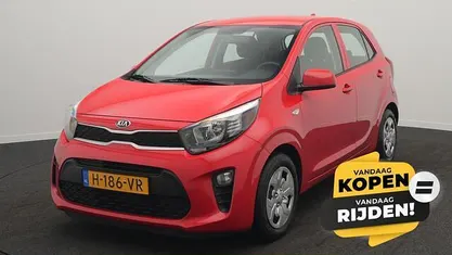 Occasion 2020 Kia Picanto Hatchback | € 9.500 (Eerlijke prijs)