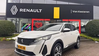 Occasion 2022 Peugeot 3008 Allure SUV | € 23.240 (Goede deal)