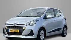 Grijs Gebruikt 2017 Hyundai i10 Comfort Hatchback | € 8.790 (Eerlijke prijs)
