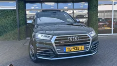 Groen Gebruikt 2018 Audi SQ5 Proline SUV | € 42.950 (Super prijs)
