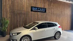 Gebruikt 2015 Ford Focus Titanium Hatchback | € 5.695 (Eerlijke prijs)