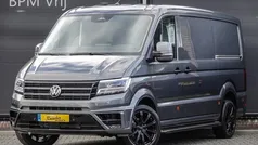Grijs Nieuw 2024 VW Crafter Van | € 52.450 (Eerlijke prijs)