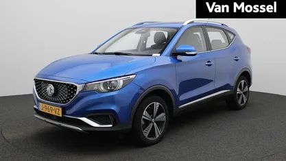 Occasion MG ZS Luxury 105 kW (143 PK) 2020 Blauw SUV